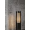 Nordlux MATR Padverlichting Zwart, 1-licht