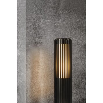 Nordlux MATR Padverlichting Zwart, 1-licht