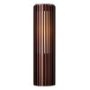 Nordlux MATR Padverlichting Bruin, Wit, 1-licht