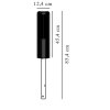 Nordlux MATR Padverlichting Bruin, Wit, 1-licht