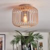 Molan Plafondlamp Zandkleurig, 1-licht