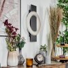 Lidor Wandlamp LED Zwart, 1-licht