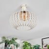 Orlin Plafondlamp Beige, 1-licht