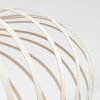Orlin Plafondlamp Beige, 1-licht