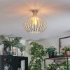 Orlin Plafondlamp Beige, 1-licht