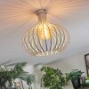 Orlin Plafondlamp Beige, 1-licht