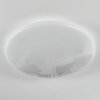 Peran Plafondlamp LED Wit, 1-licht