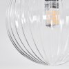 Chehalis Plafondlamp, Kogellampje Duidelijk, 5-lichts