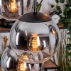 Gastor Hanglamp, Kogellampje, Hanglamp Zwart, 6-lichts