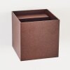 Tamarin Wandlamp voor buiten, Wandlamp LED Roest, 2-lichts