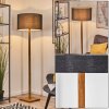 Flemming Staande lamp Natuurlijke kleuren, 1-licht