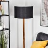Flemming Staande lamp Natuurlijke kleuren, 1-licht