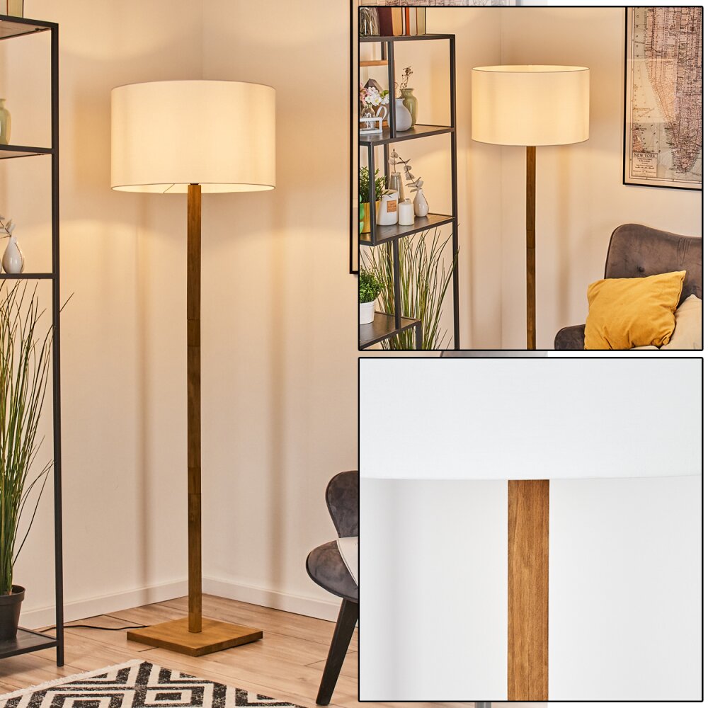 Flemming Staande lamp Natuurlijke kleuren, 1-licht main product photo