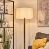 Flemming Staande lamp Natuurlijke kleuren, 1-licht