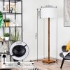 Flemming Staande lamp Natuurlijke kleuren, 1-licht