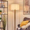 Flemming Staande lamp Natuurlijke kleuren, 1-licht