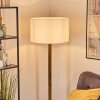 Flemming Staande lamp Natuurlijke kleuren, 1-licht
