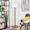 Flemming Staande lamp Natuurlijke kleuren, 1-licht