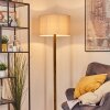 Flemming Staande lamp Natuurlijke kleuren, 1-licht