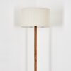 Flemming Staande lamp Natuurlijke kleuren, 1-licht