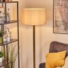 Flemming Staande lamp Natuurlijke kleuren, 1-licht