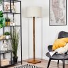 Flemming Staande lamp Natuurlijke kleuren, 1-licht