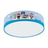 Eglo SAN CARLO Plafondlamp Wit, 2-lichts