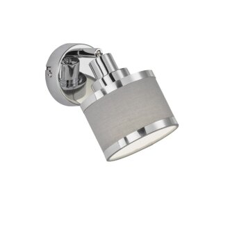 WOFI ALEXIA Spot Chroom, 1-licht