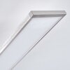 Bonifacio Plafondpaneel LED Wit, 1-licht