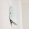 Teramo Muurlamp Wit, 1-licht