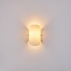 Teramo Muurlamp Wit, 1-licht