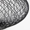 Brooker Staande lamp Zwart, 1-licht