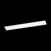 Eglo verlichting SALOBRENA Inbouw plafond armatuur LED Wit, 1-licht