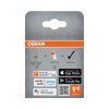 Osram G9 LED 3.5 Watt dimbaar 320 Lumen