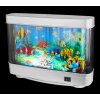 Globo ABAI Tafellamp LED Zilver, 1-licht