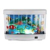 Globo ABAI Tafellamp LED Zilver, 1-licht