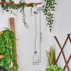Tiltil Solarlamp LED roestvrij staal, 1-licht