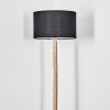 Flemming Staande lamp Natuurlijke kleuren, Zwart, 1-licht Flemming Staande lamp Natuurlijke kleuren, Zwart, 1-licht
