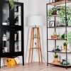 Flemming Staande lamp Natuurlijke kleuren, Zwart, 1-licht