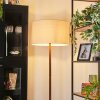 Flemming Staande lamp Natuurlijke kleuren, 1-licht