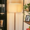 Flemming Staande lamp Natuurlijke kleuren, 1-licht