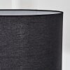 Flemming Staande lamp Natuurlijke kleuren, Zwart, 1-licht
