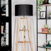 Flemming Staande lamp Natuurlijke kleuren, 1-licht