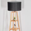 Flemming Staande lamp Natuurlijke kleuren, 1-licht