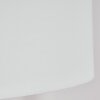 Flemming Staande lamp Zwart, 1-licht