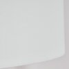 Flemming Staande lamp Zwart, 1-licht