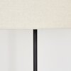 Flemming Staande lamp Zwart, 1-licht Flemming Staande lamp Zwart, 1-licht