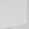 Flemming Staande lamp Zwart, 1-licht