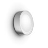 Philips Hue White & Color Ambiance Daylo Muurlamp LED roestvrij staal, 1-licht