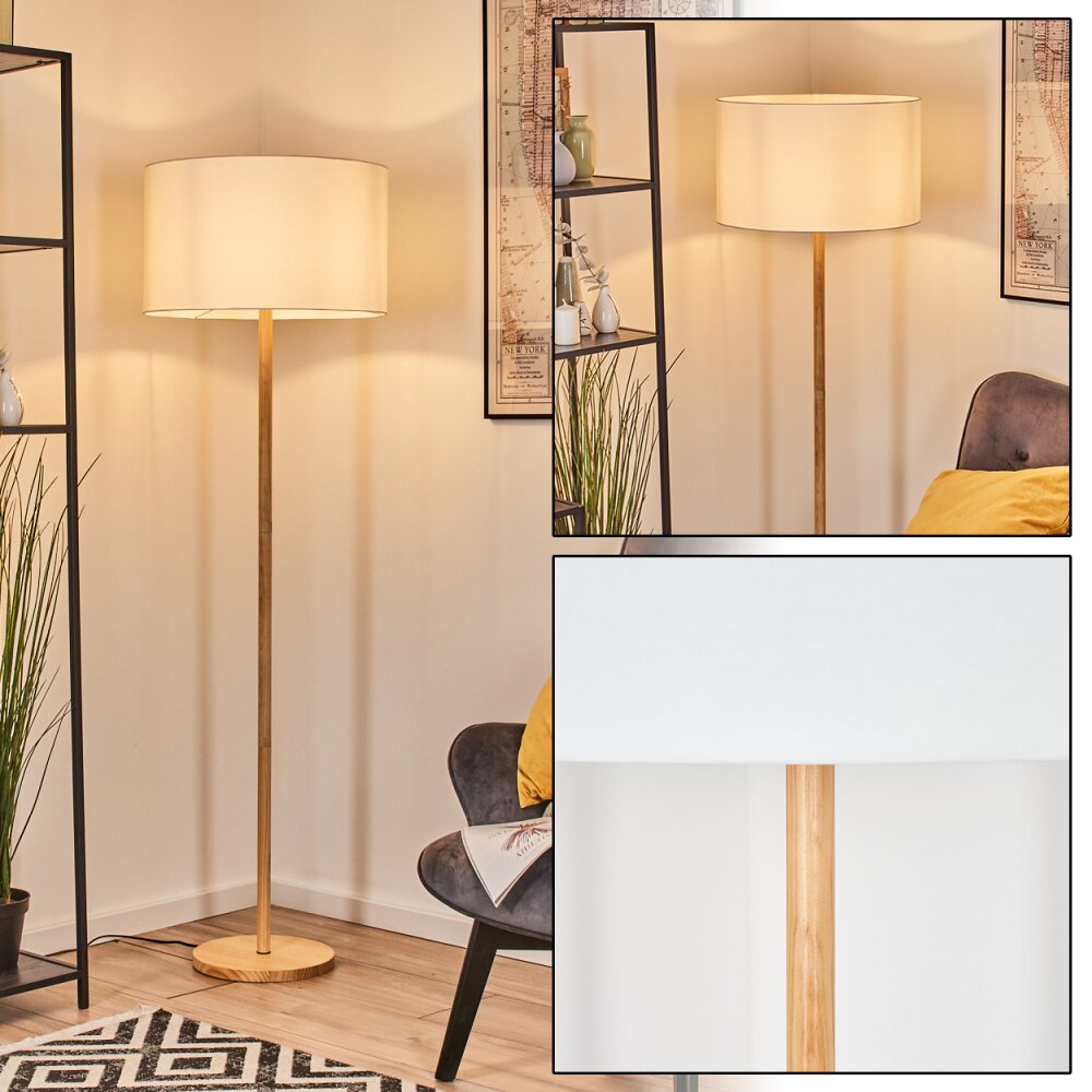 Flemming Staande lamp Natuurlijke kleuren, 1-licht main product photo